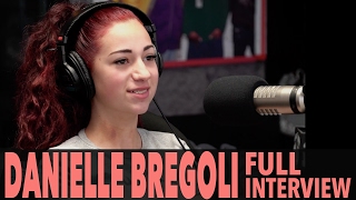 Danielle quotCash Me Outsidequot Bregoli Talks Dr Phil  Sudden Success  Kodak Black  Stealing REACTION [upl. by Aleekat496]