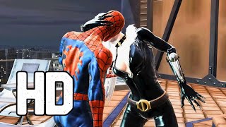 SpiderMan Lips Locked Peter And MJs Secret Kissing Spots  Spiderman 2 4K 60FPS 2 [upl. by Islek270]