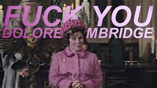 Dolores Umbridge  No One Wants Your Opinion [upl. by Davenport]