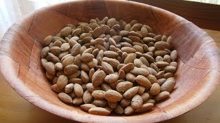 Wonderful Smoked Almonds Recipe [upl. by Isabella]