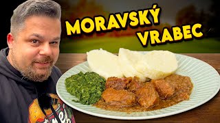 MORAVSKÝ VRABEC NA GRILU Tuhle klasiku miluji [upl. by Odlaniger]