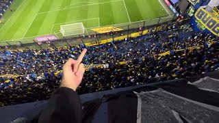 SINTASE NO JOGO DO CORINTHIANS ELIMINANDO O BOCA JUNIORS NO LA BOMBONERA  REAL VIVENCIA ALVINEGRA [upl. by Valencia218]