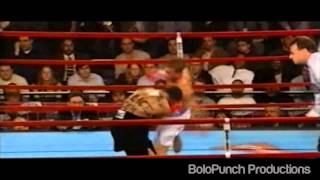 Arturo Gatti  The Ultimate Blood and Guts Warrior [upl. by Horn]