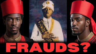 The Moorish Community Are FRAUDS [upl. by Ahsitam]