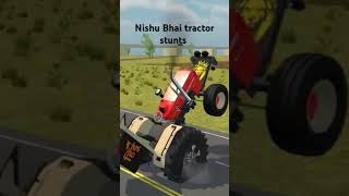 Nishu Bhai tractor power [upl. by Narih]