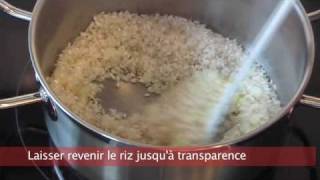 Cuisiner futé faire revenir riz [upl. by Suzette299]