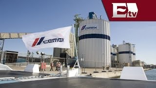 CEMEX reporta incremento de ventas en Latinoamérica  Dinero con Rodrigo Pacheco [upl. by Akkinahs133]