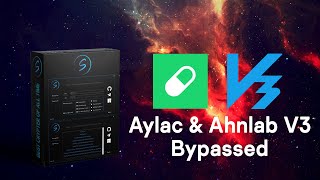 Aylac amp Ahnlab V3 Bypass with FUD Crypter XWorm RAT Spectrum Guardian [upl. by Bathulda]