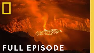 Witness the Volcanoes of Hawaii Full Episode  Americas National Parks [upl. by Ivzt]