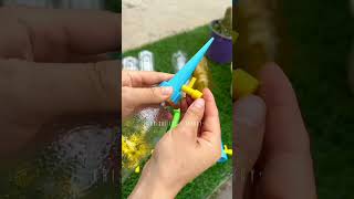 Bottle Drip Irrigation Gadget  Precision Watering with Adjustable Control for Home Garden shorts [upl. by Griffiths]