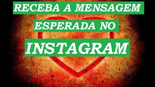 Ele a vai te mandar mensagem no INSTAGRAM  BASTA ASSISTIR AO VÍDEO MUITO FORTE [upl. by Lucille]