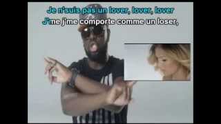 Game Over Maitre Gims amp Vitaa Karaoké [upl. by Andryc]