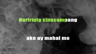 PAMINSAN MINSAN😛 best karaoke song by kuyawiltv [upl. by Drucy]