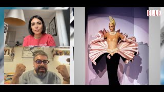 Domnica și Maurice despre cariera impresionantă a marelui designer Thierry Mugler [upl. by Kassie]