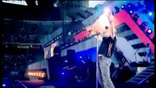 Vasco Rossi  Vivere live  San Siro 2003 [upl. by Nairolf]