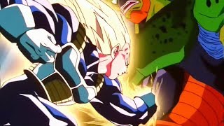 DBZ Remastered  Vegeta Ascends 1080p HD [upl. by Landbert]