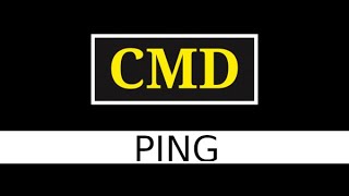 1  Comandos de rede  CMD  Ping e Pathping [upl. by Ymarej]