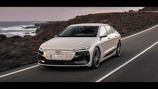 2025 Audi A6 etron – Pros and Cons The Future of Electric Luxury Sedans [upl. by Duvall]