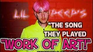 Why Lil Peep’s “The Song They Played” Is A Work Of Art [upl. by Lednam]