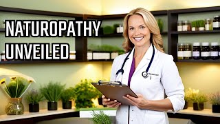 What Is Naturopathic Medicine and How You Can Benefit From It [upl. by Maclay]