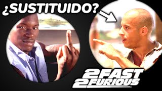 𝑷𝒐𝒓 𝒒𝒖𝒆 𝐓𝐎𝐑𝐄𝐓𝐓𝐎 NO sale en 𝑹𝑨𝑷𝑰𝑫𝑶 𝒚 𝑭𝑼𝑹𝑰𝑶𝑺𝑶 2 🏎️ FAST amp FURIOUS 2 [upl. by Neehcas]