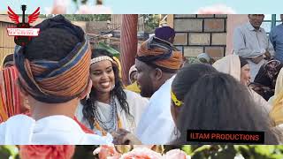 BONAYA DOTI in Borana Wedding of 29th Dec 2023 in Saku centralMarsabit [upl. by Lankton]