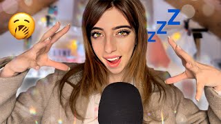 JE TESTE L’ASMR  PREMIÈRE VIDÉO 💤 [upl. by Naliorf]