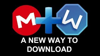 How to Use MegaSync and a VPN to Download Large Files [upl. by Winshell]