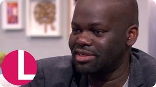 Daliso Chaponda Talks About His Incredible Britains Got Talent Audition  Lorraine [upl. by Gant]