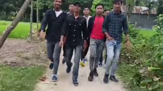 mathabhanga college program🕺🕺🕺 mtb college tending viralvideo boysattitudestatus [upl. by Ytsanyd]