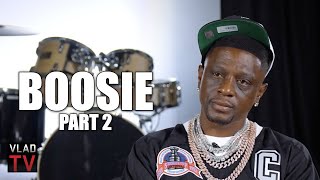 Boosie was Surprised with Keefe D Got Arrested for 2Pac I Thought He Had Immunity Part 2 [upl. by Martino138]