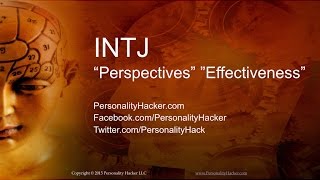 INTJ Personality Mind Wiring For Personal Growth [upl. by Gotcher96]