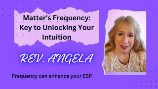 Matters Frequency Key to Unlocking Your Intuition [upl. by Ojeibbob]