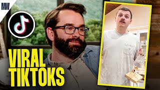 Matt Walsh Reacts To VIRAL TikToks [upl. by Barcot582]