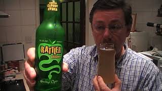 Marks REmarks Rattler Original Healeys Cyder Cider review [upl. by Lyle]