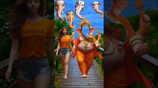 suno Ganpati Bappa morya 🌹👏 ganeshchaturthi ganesh love viralvideo shorts bhajan bhakti [upl. by Notffilc]