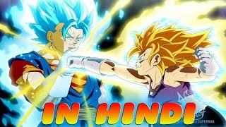 What If Vegito Never Unfused Hindi Discussion [upl. by Aidua]