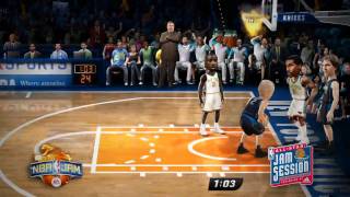 NBA Jam AllStar Promo [upl. by Nhepets]