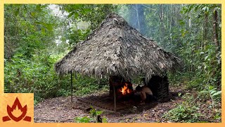 Primitive Technology Brick and Charcoal Production [upl. by Sum]