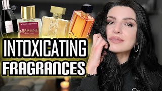 10 Intoxicating fragrances that WILL turn heads😍  Perfumes with a STUNNING scent trail [upl. by Alaster171]