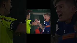 Toni Kroos Is Magnet🤣❤️🩹 shorts viral funny trending [upl. by Hugo853]