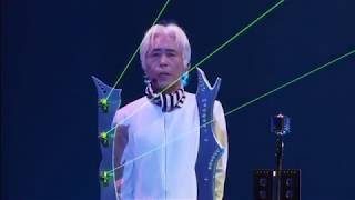 Susumu Hirasawa  Parade Live Hybrid Phonon [upl. by Franz]