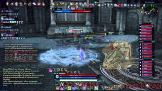 Tera  Gunner  Corsairs Stronghold CS Killing Machine 360 Vol132 [upl. by Rasec]