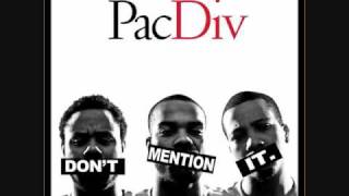 Pac Div  Overcome  Dont Mention It  6 [upl. by Rattan]