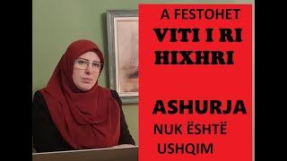 ASHURA 1  Muaji Muharrem 2020 [upl. by Baiss803]