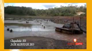 Motor da barragem da Itamacaoca é desligado [upl. by Groh]