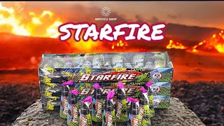 ARTIFICII SHOP VULCANI STARFIRE [upl. by Fink]