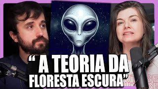 CADÊ OS ALIENS alerta de spoiler [upl. by Lajib738]