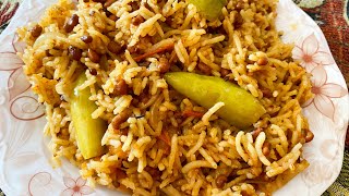 Rice and lobia recipe by abubakar food secrets  new recipe by abubakar food secrets [upl. by Anayd]