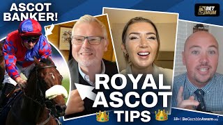 🗣 quotThey wont get NEAR HIMquot  Ascot Gold Cup and other Group 1 Tips [upl. by Llien]